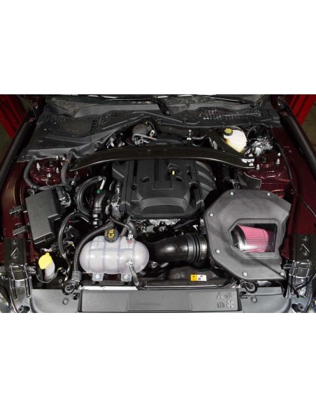 kit de admision mustang