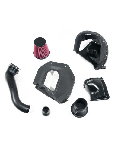 kit de admision mustang