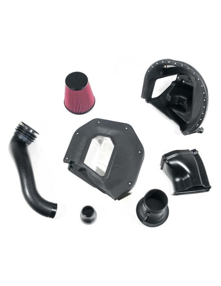 kit de admision mustang