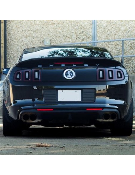 ford mustang aleron