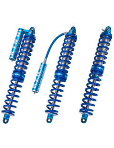 KIT DE 4 AMORTIGUADORES  PR2510-COHRSS