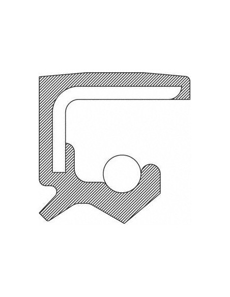 Hummer H3 sello cigueñal frontal