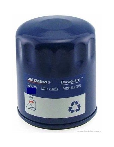 Filtro de Aceite Original (H2 2003-2006)