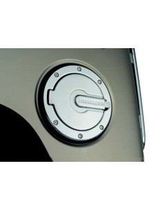 OEM Hummer H2 puerta del cromo de combustible