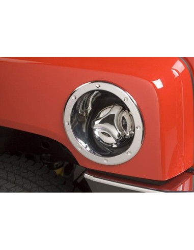 Putco Hummer H3 Chrome tapa del depósito de combustible