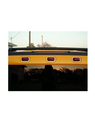 ACC Hummer H2 acero inoxidable posterior operación