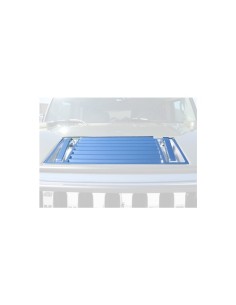 Putco Hummer H2 Chrome cubierta de la capilla del respiradero 2