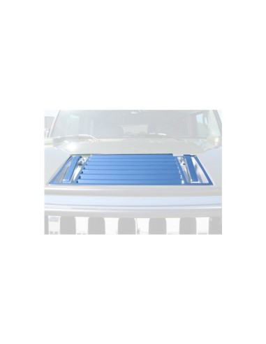 Putco Hummer H2 Chrome cubierta de la capilla del respiradero