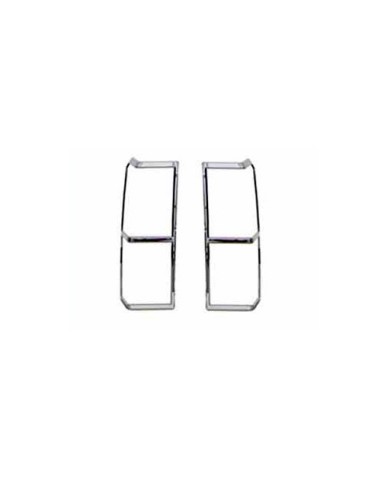 OEM Hummer H3 Cubiertas Luz trasera