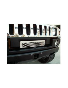 ACC Hummer H2 frente de acero inoxidable parrilla inferior