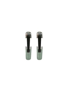 OEM Hummer H2 Chrome Capucha Cierres