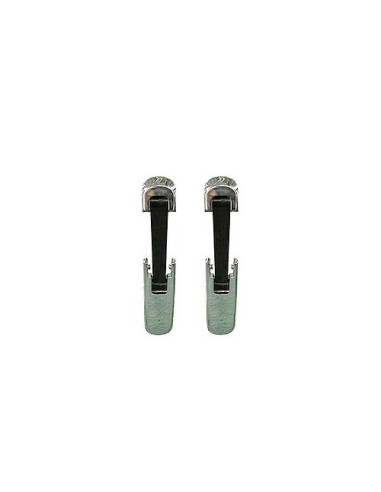 OEM Hummer H2 Chrome Capucha Cierres