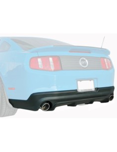 DIFUSOR TRASERO GT500