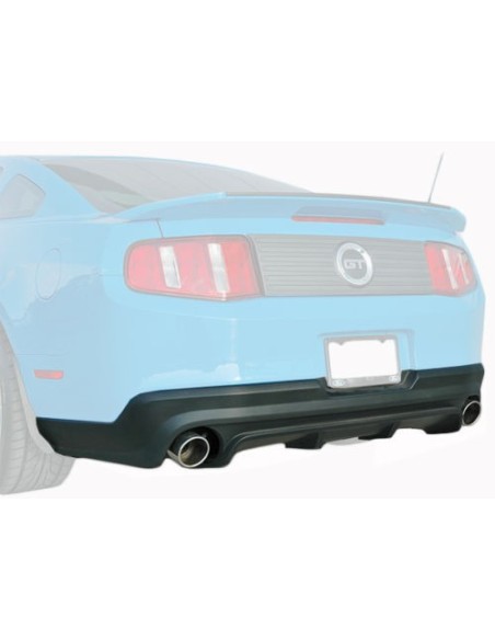 DIFUSOR TRASERO GT500