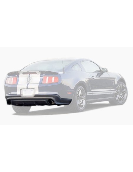 DIFUSOR TRASERO GT500